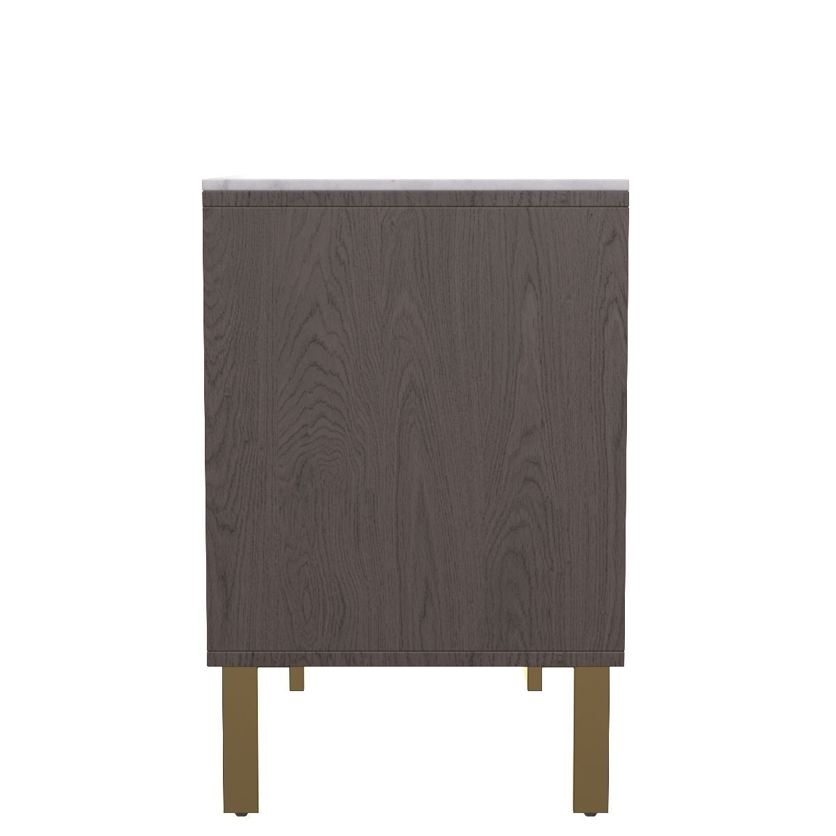 Briar Sideboard-Dark Brown 3D model_1