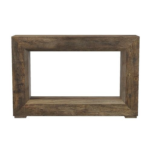 Brady Console Table 3D model