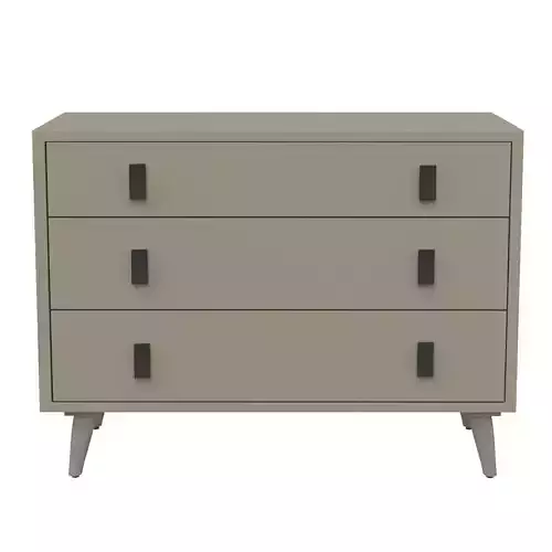 Blaize 3 Drawer Chest CHS6601A