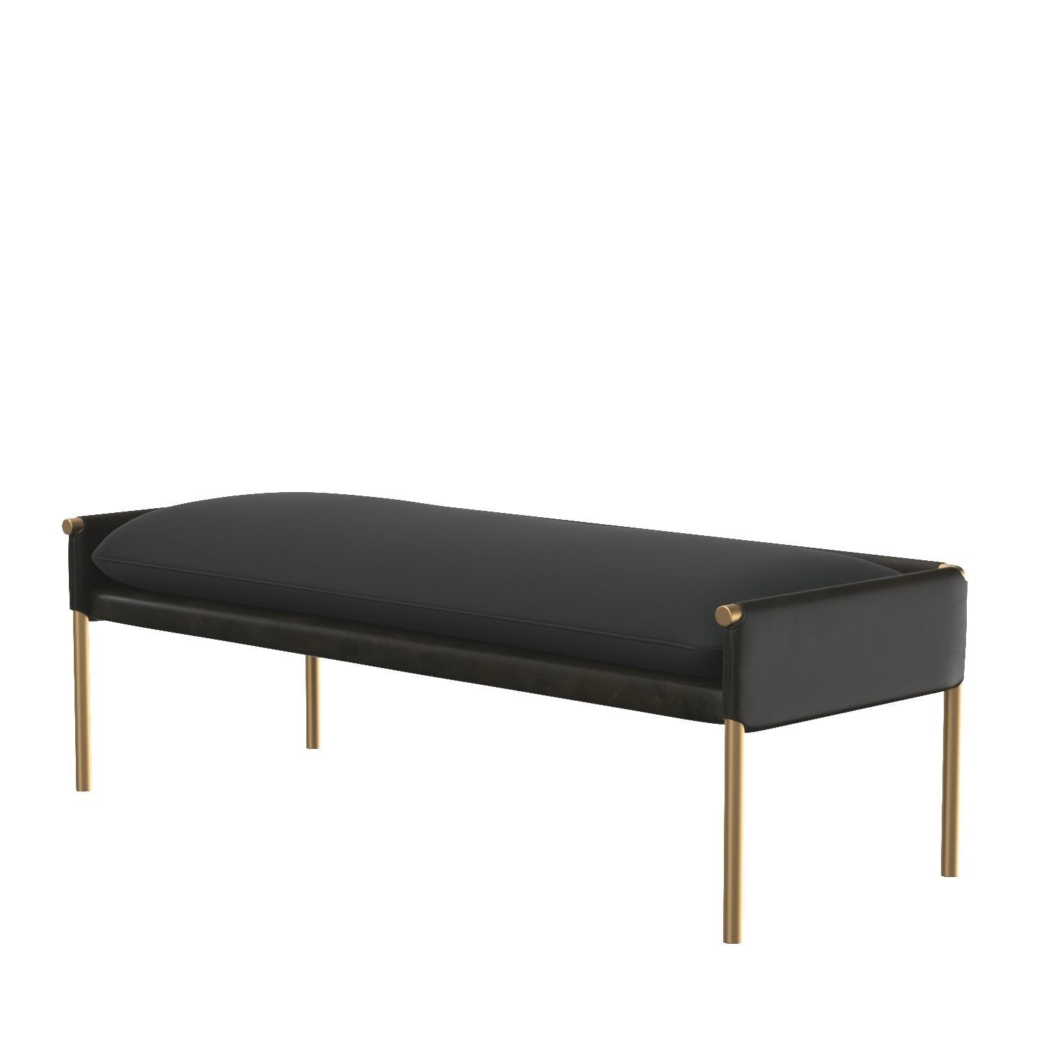 Bellevue Bench SP-106185 3D model_4