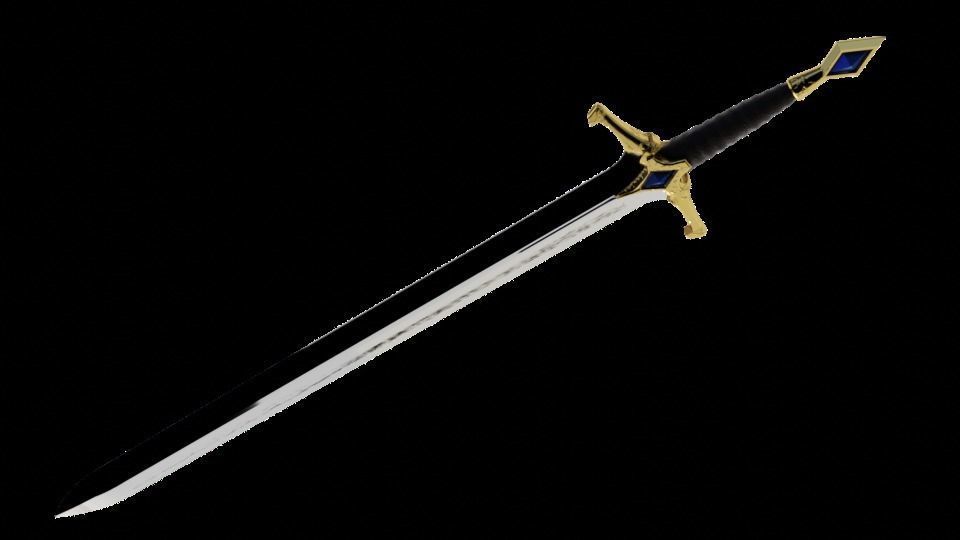 Mythcarver from the Legend of Vox Machina 3D print model_2