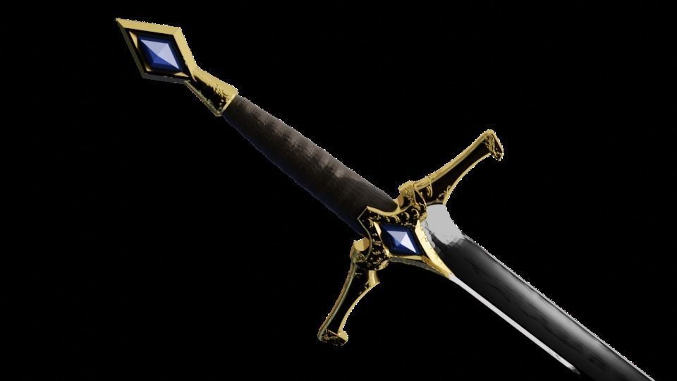 Mythcarver from the Legend of Vox Machina 3D print model_3