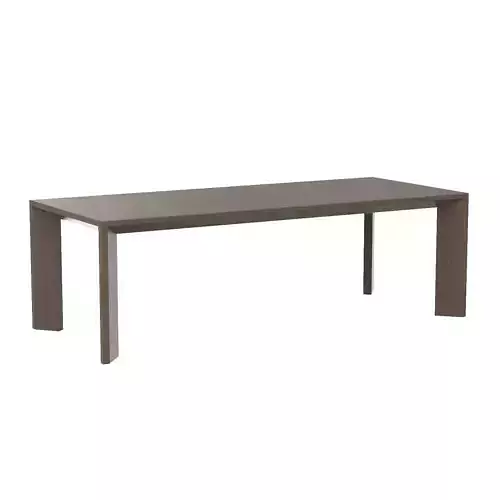 Bellagio 95 Rect Dining Table