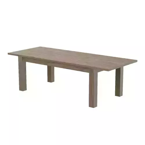 Bedford Butterfly Dining Table