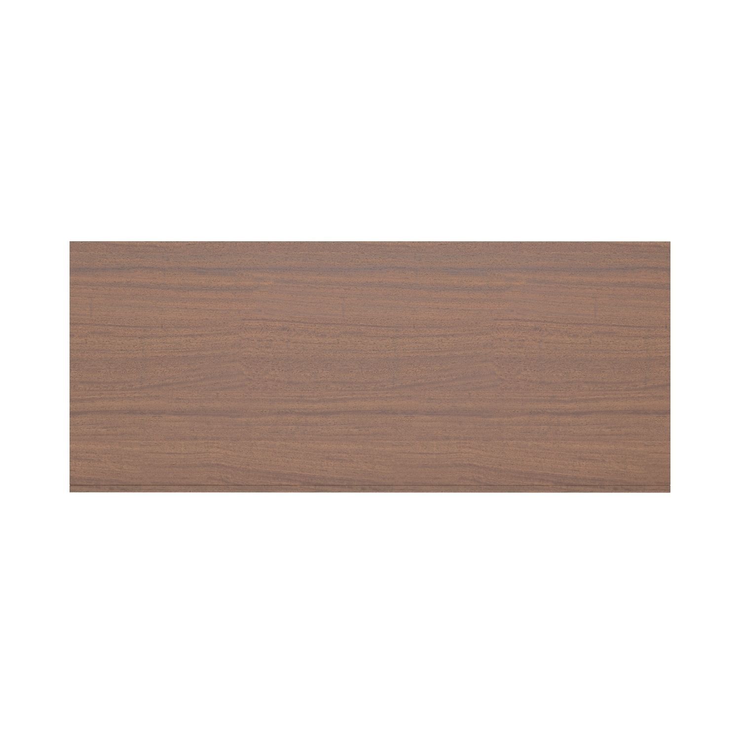 Baxton Svante Mid-Century Modern Multicolor 6-Drawer Chest 3D model_2