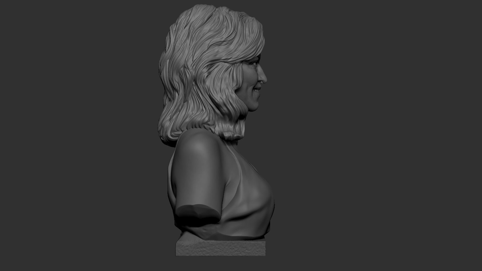 Madonna 3D print model_18