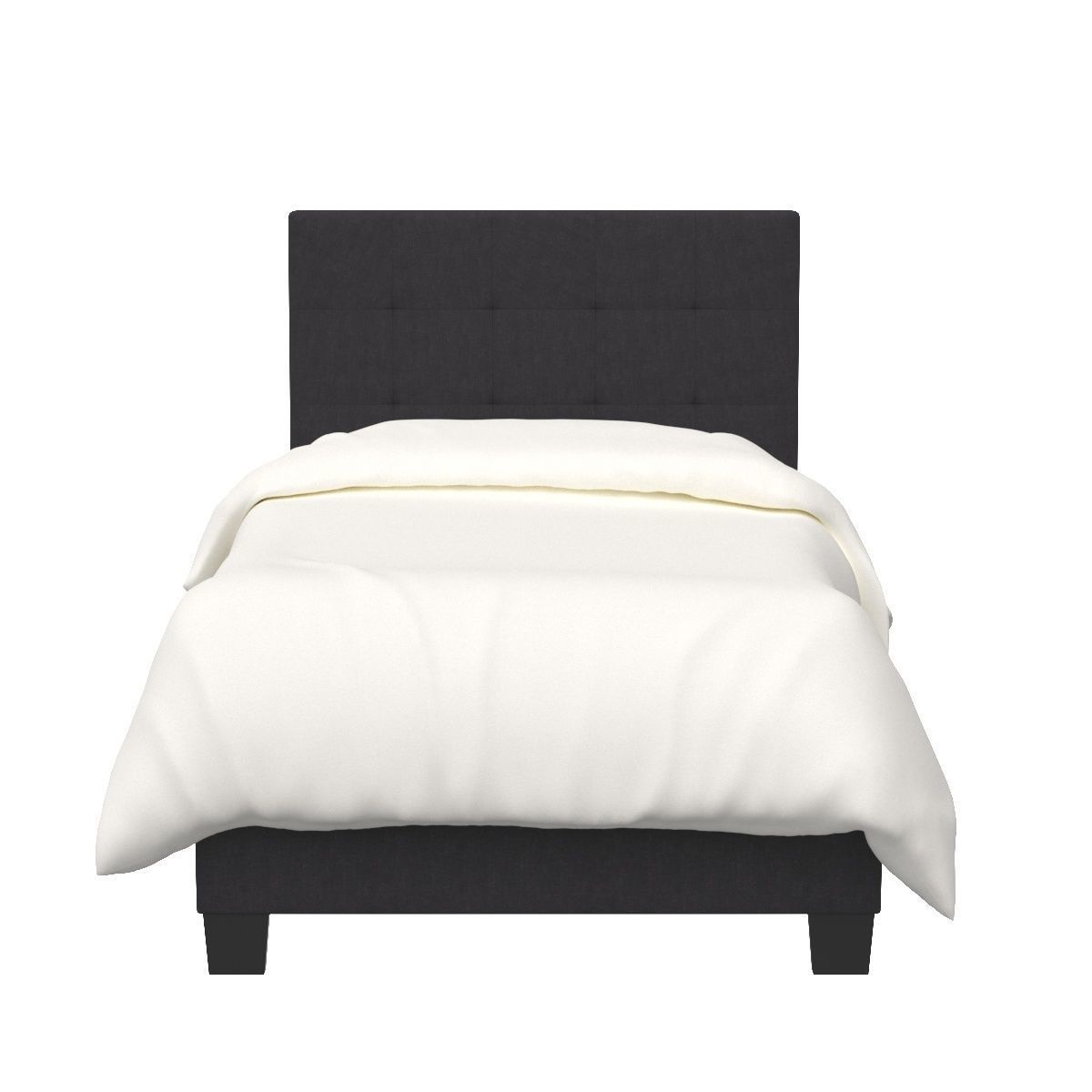 Baxton Studio Brookfield Modern and Contemporary 3D model_4