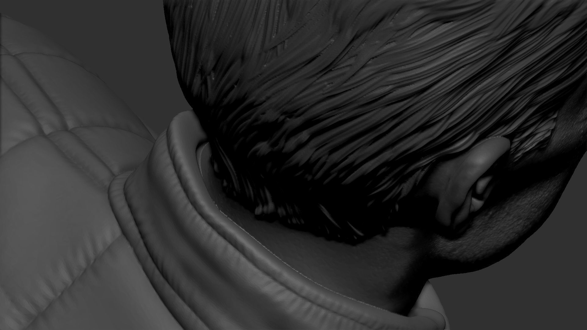 Michael Schumacher 3D print model_41