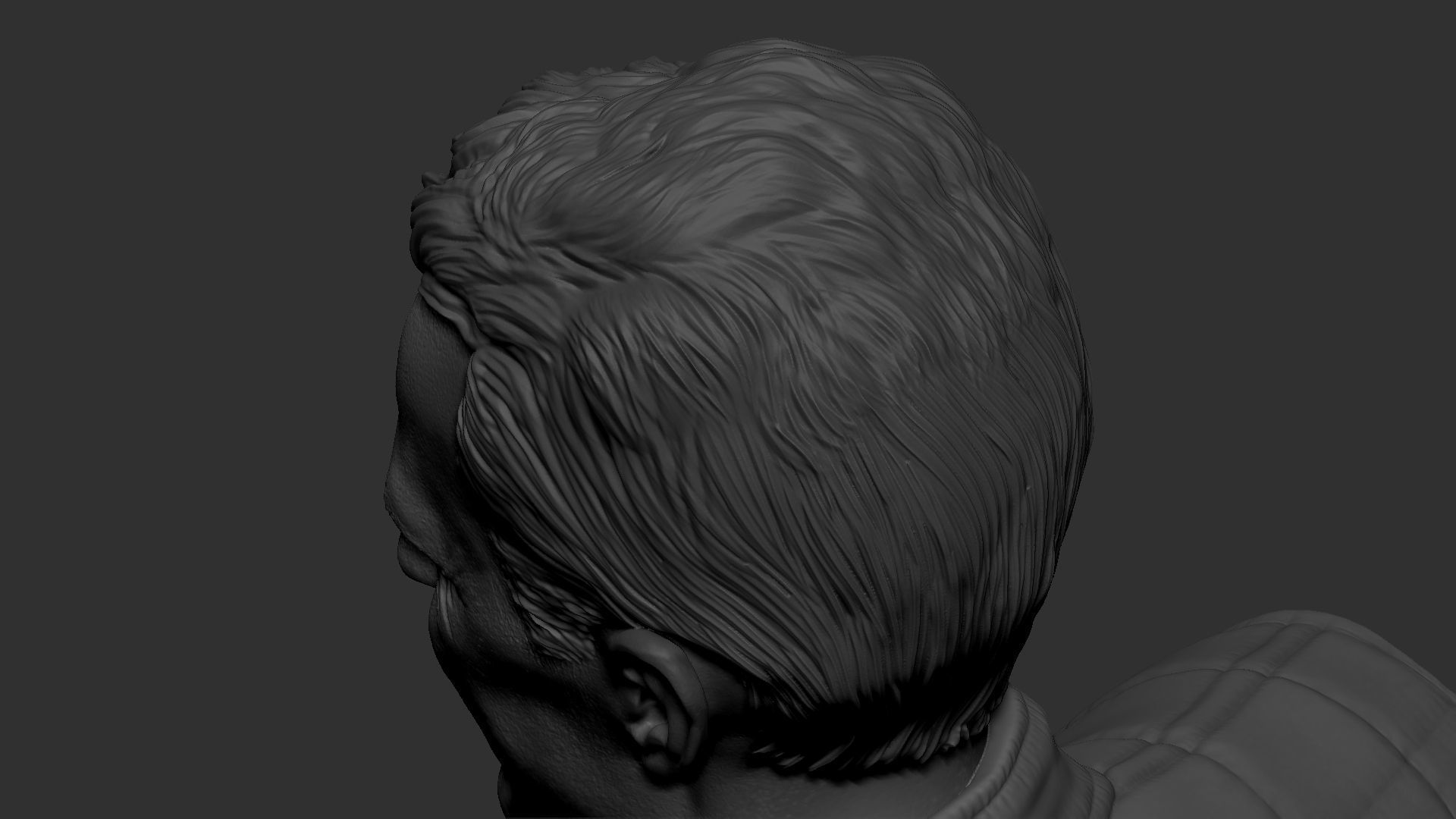 Michael Schumacher 3D print model_32