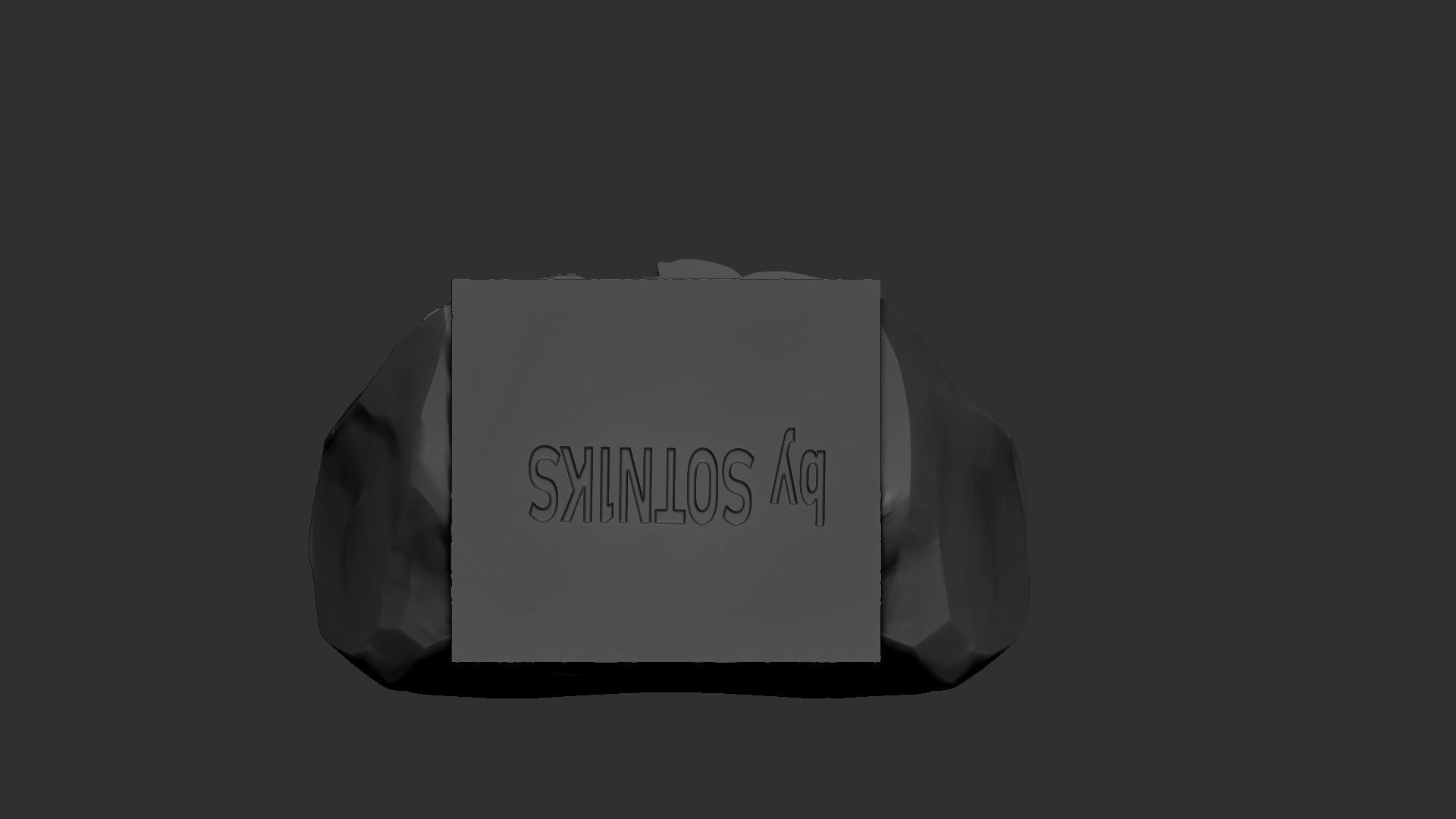 Michael Schumacher 3D print model_37