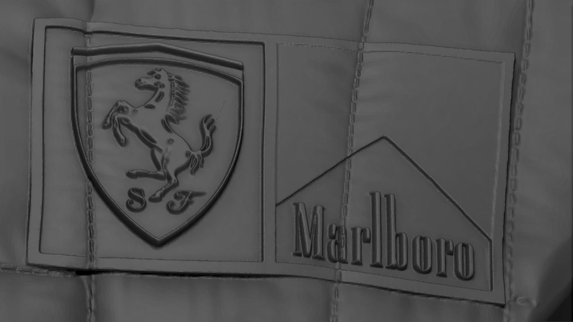 Michael Schumacher 3D print model_47