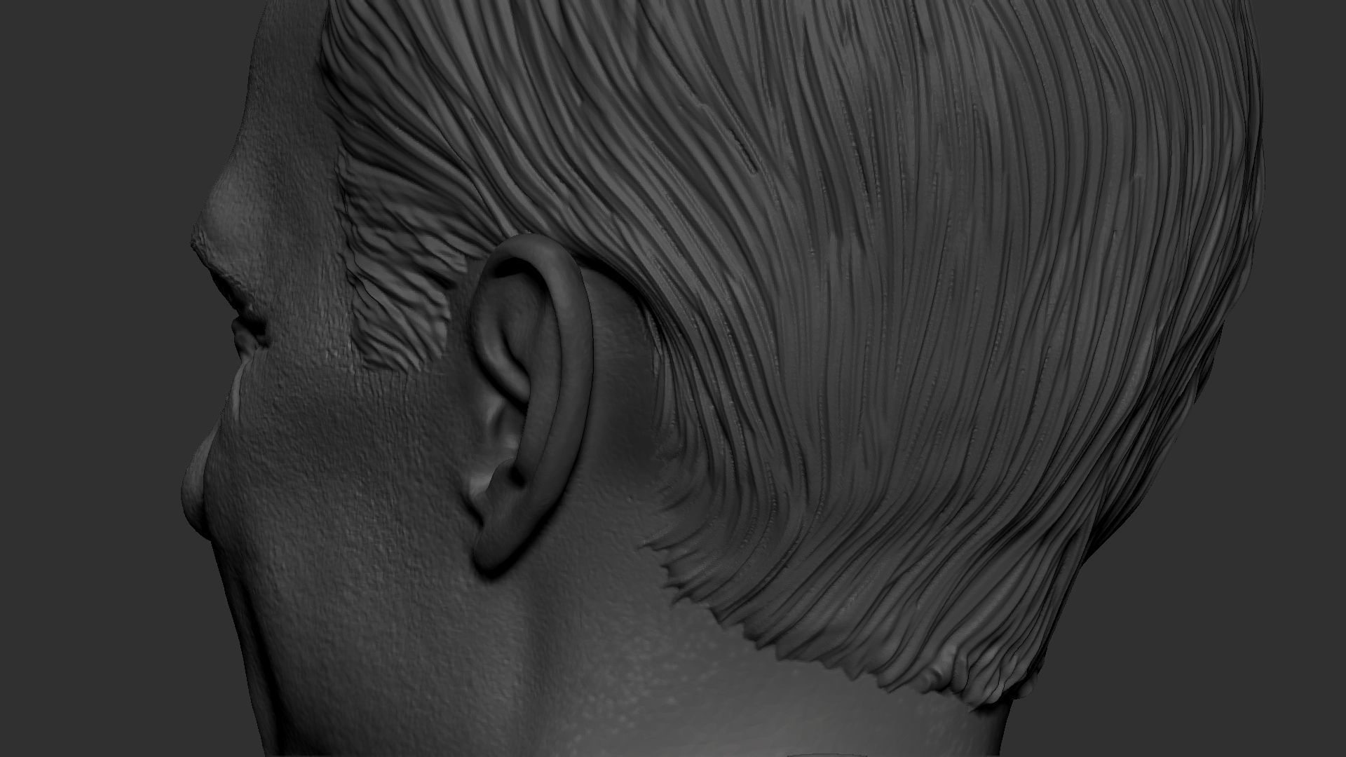 Michael Schumacher 3D print model_43