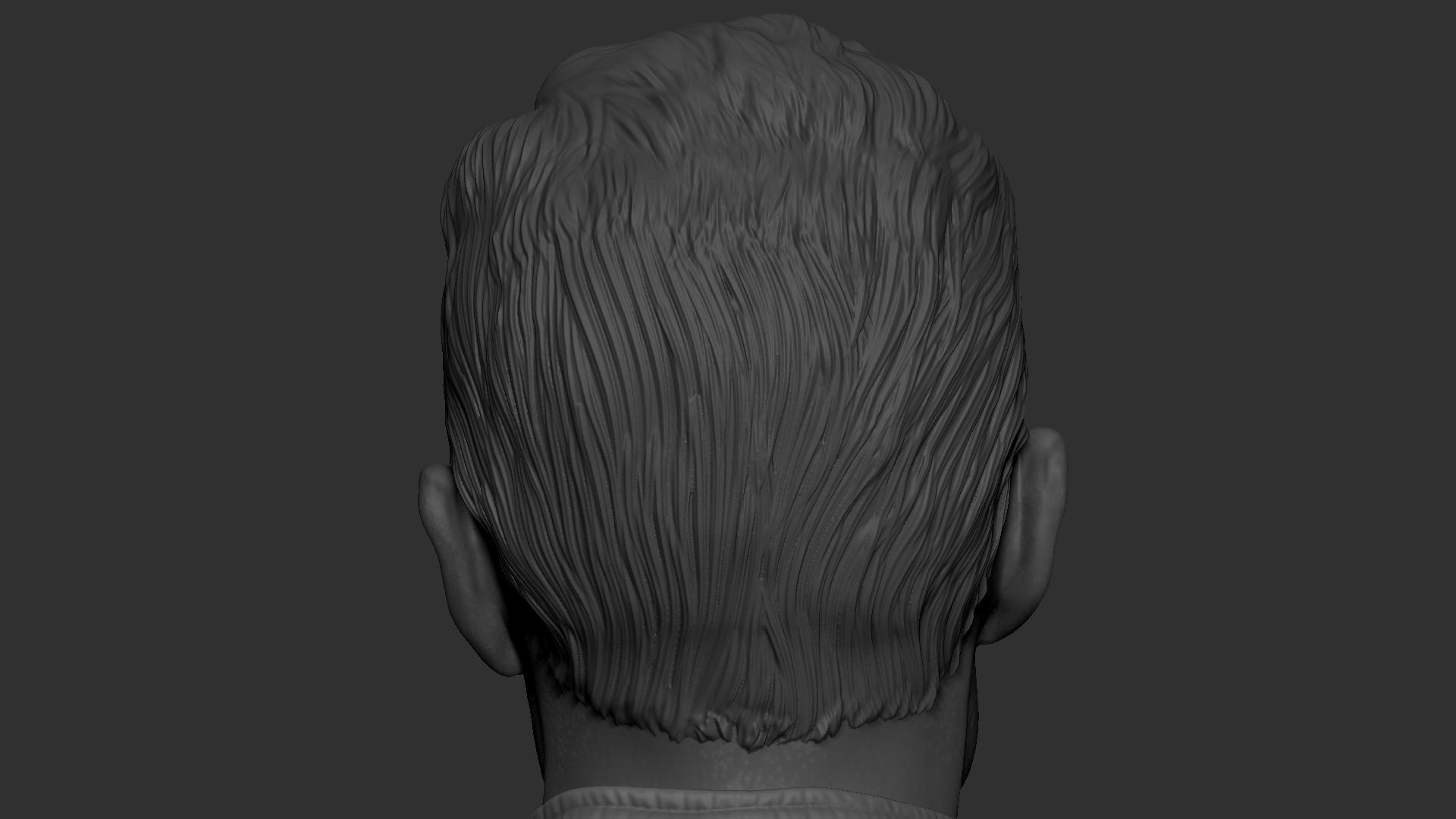 Michael Schumacher 3D print model_31