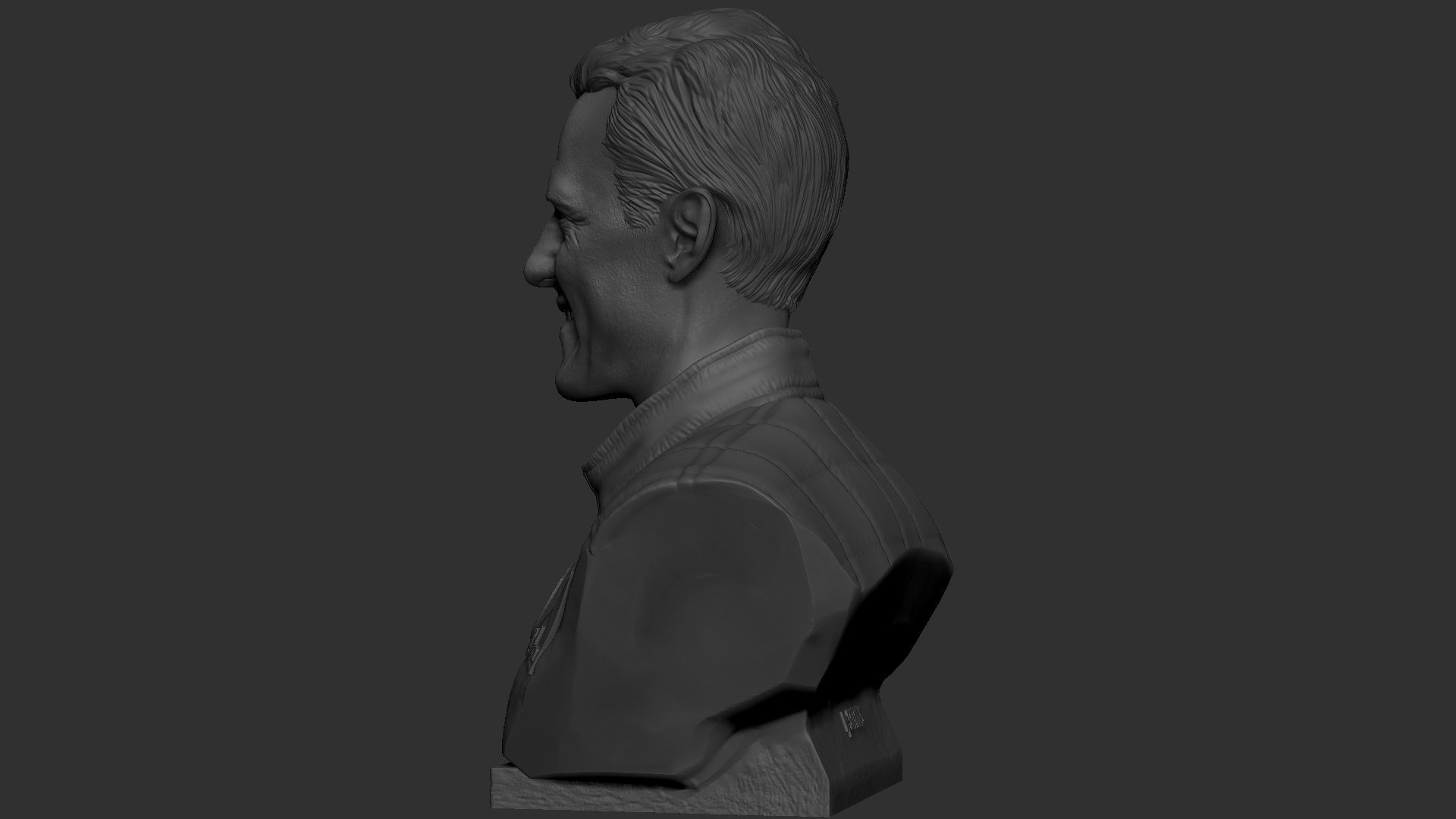 Michael Schumacher 3D print model_5