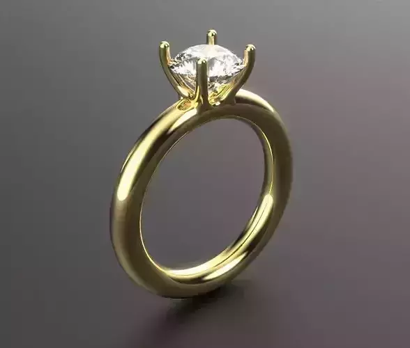 engagement ring 2karr