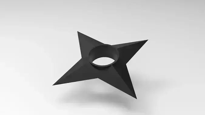 SHURIKEN KUNAI WEAPON