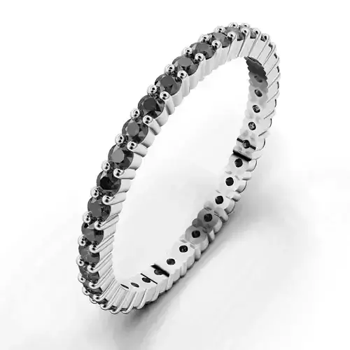 ETERNITY  Ring Round  1 5mm