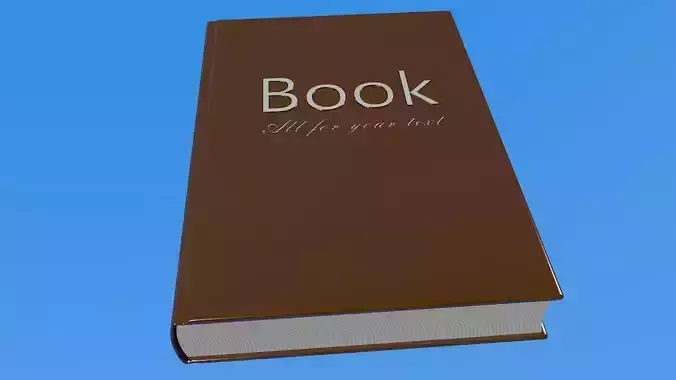 3D Book
