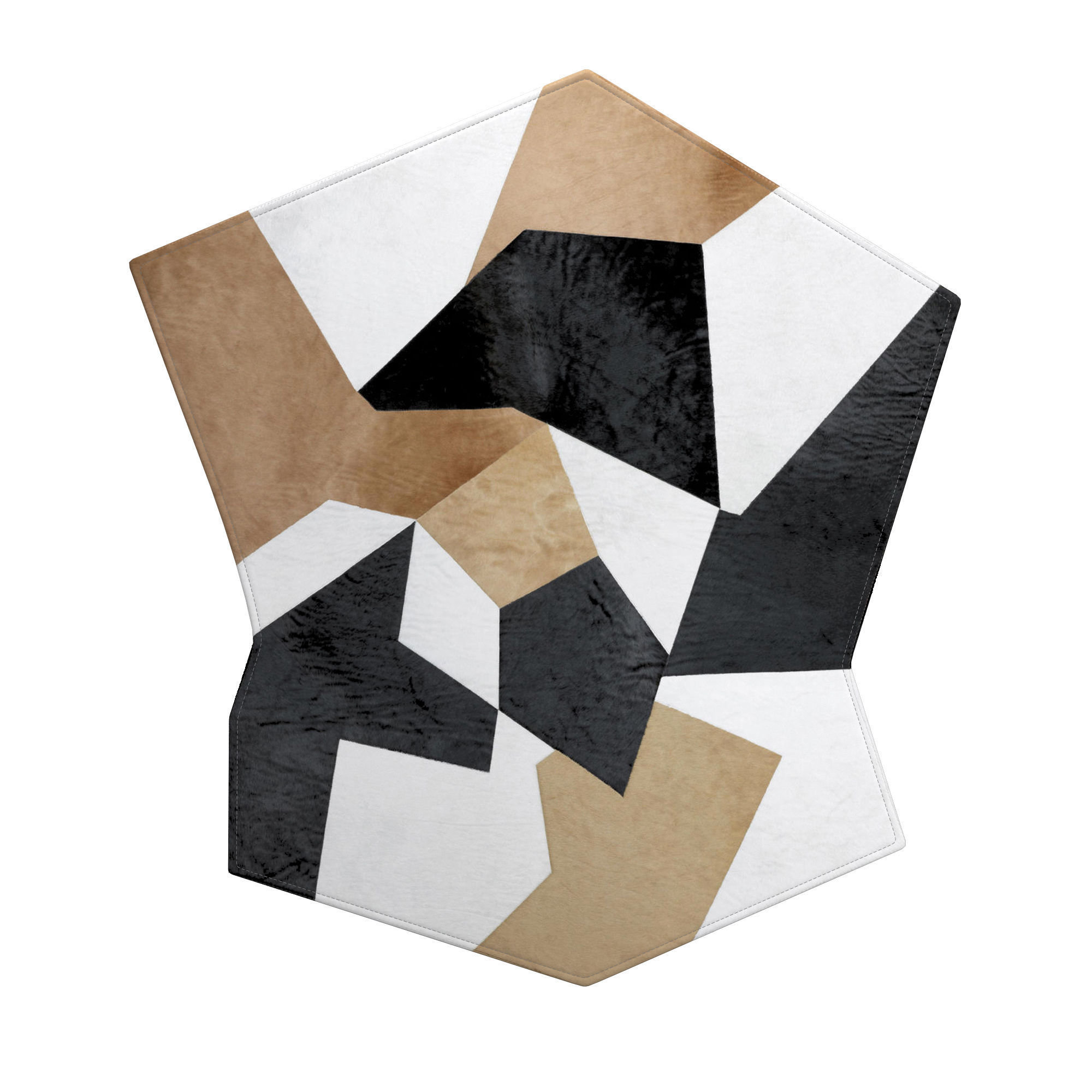 D 754 1 Tappeto 3D model_2