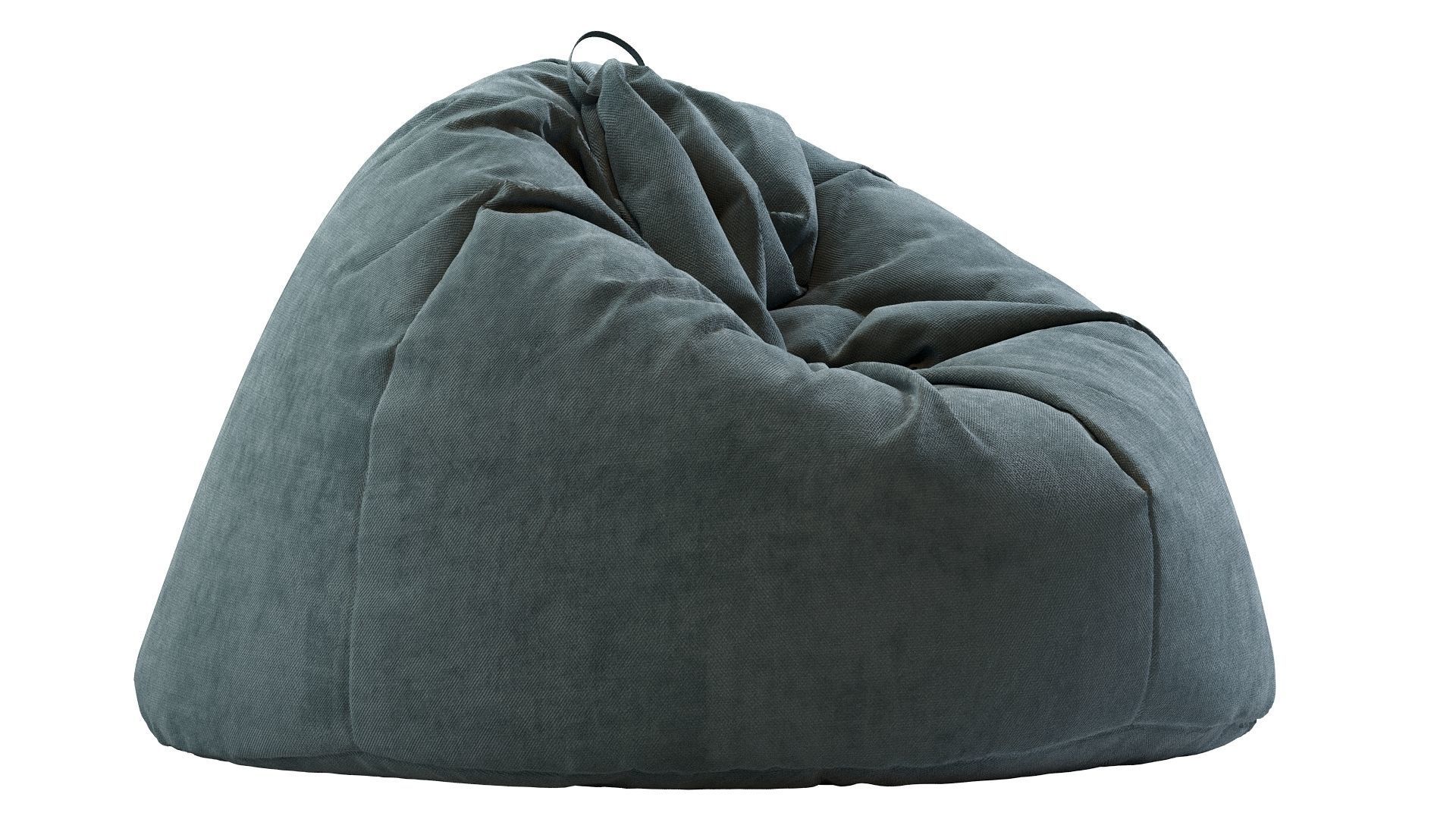 Serax Bean Bag Pouf 3D model_22
