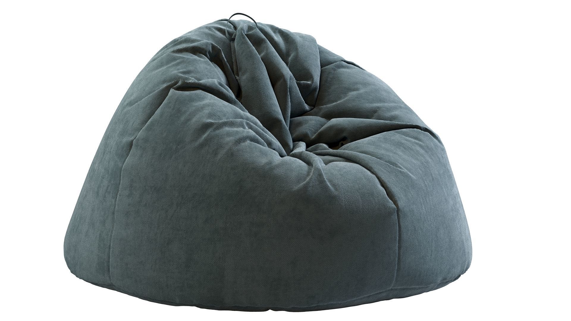 Serax Bean Bag Pouf 3D model_19