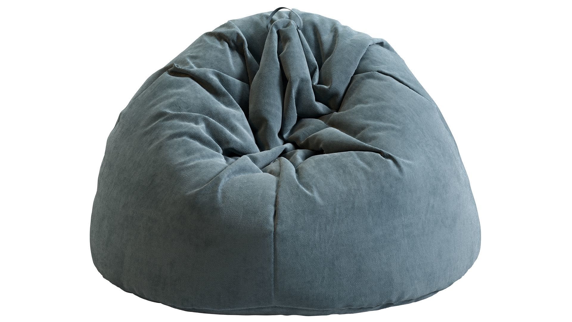 Serax Bean Bag Pouf 3D model_23