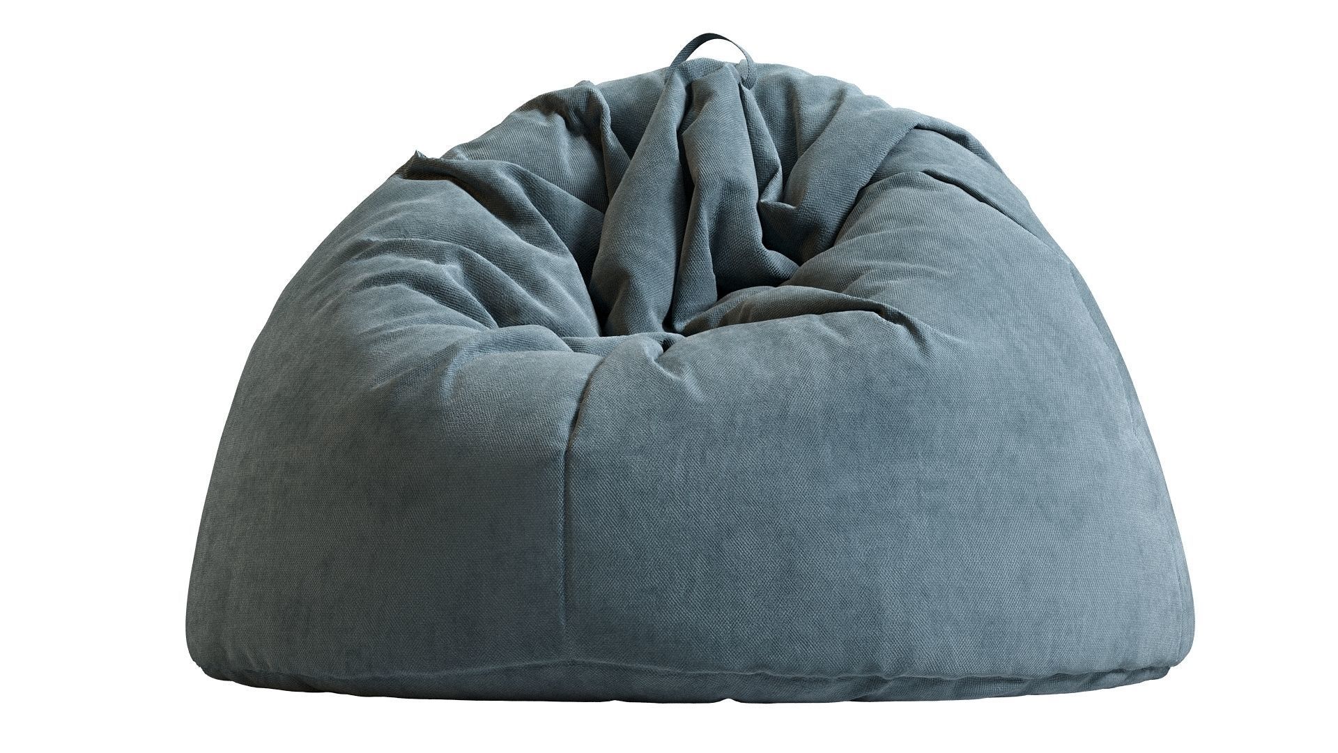 Serax Bean Bag Pouf 3D model_21