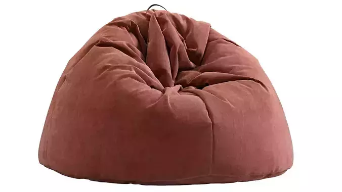 Serax Bean Bag Pouf
