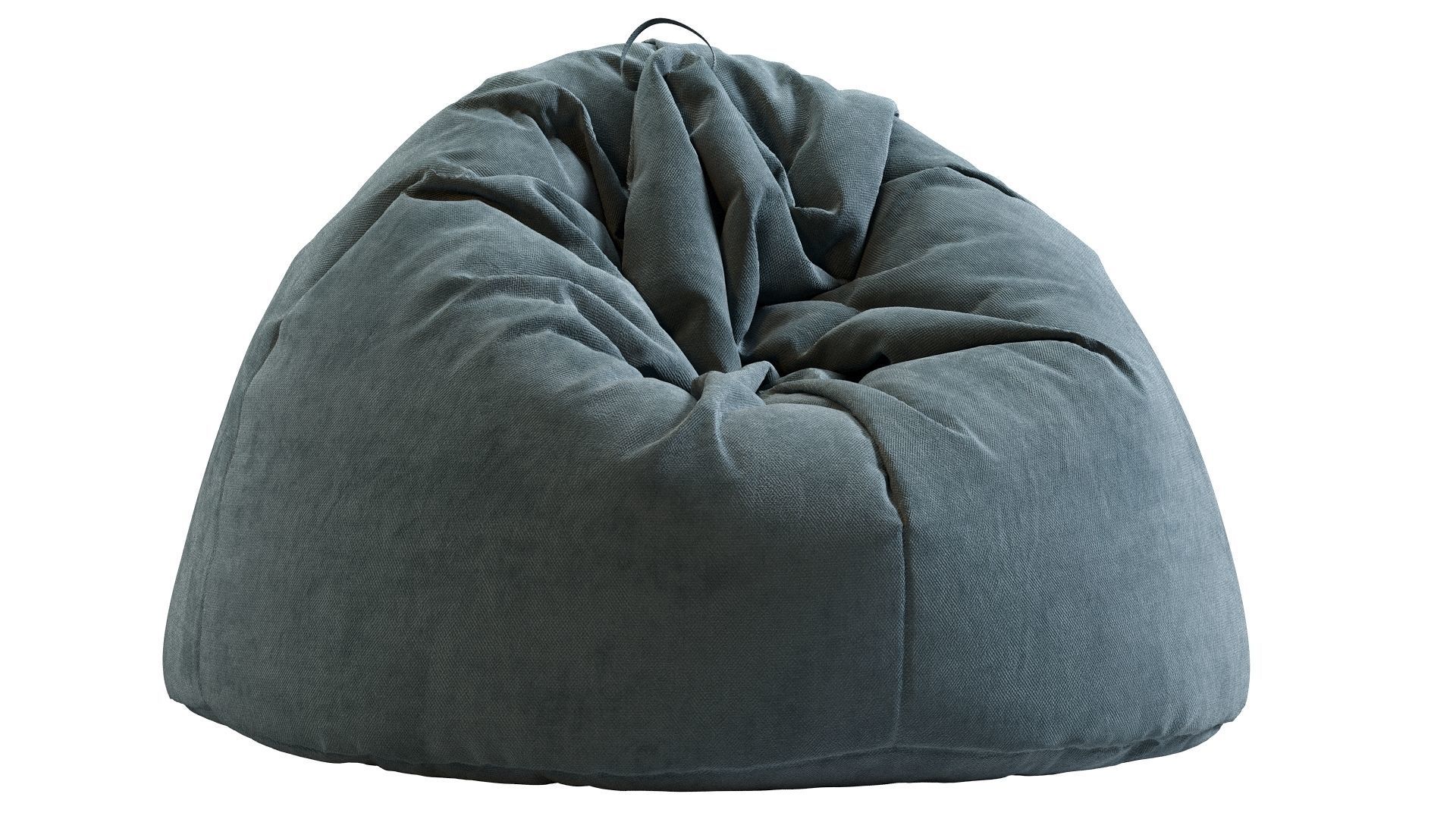 Serax Bean Bag Pouf 3D model_18