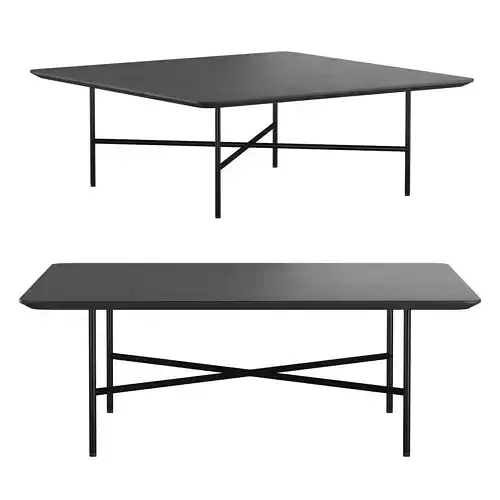 GRADA OUTDOOR SQUARE COFFE TABLE