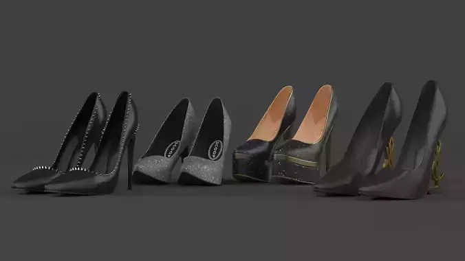 Women Shoes Collection