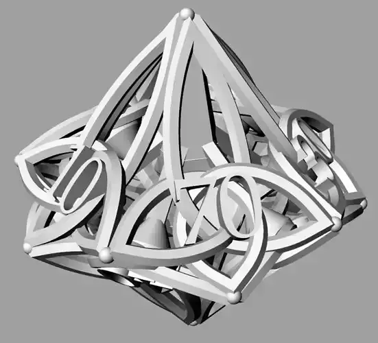 Dice Percentage 10-sided