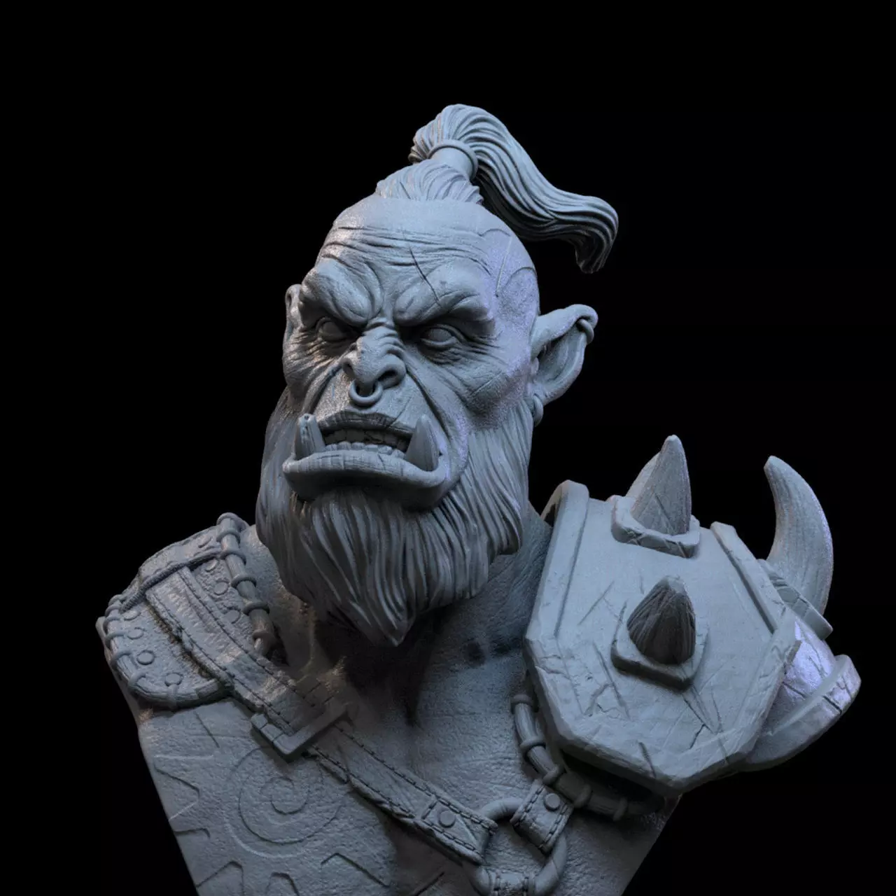 ORC BAGRM - ORIGINAL 3D print model_0