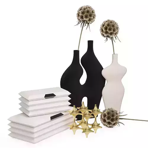 Decorative Set Corner Design