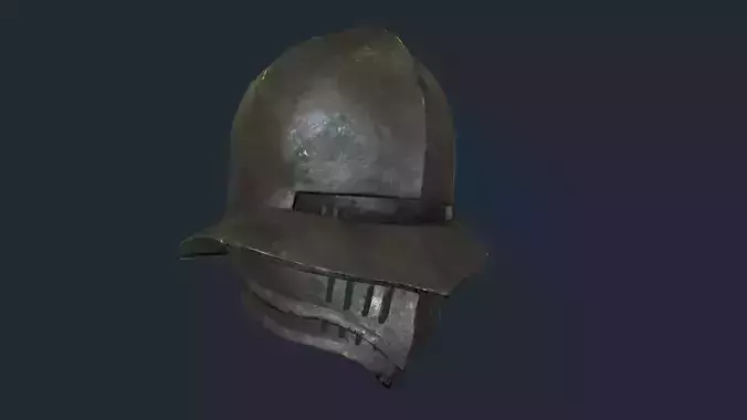 Medieval Helmet