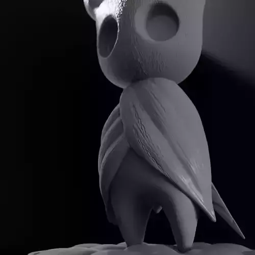  Hollow Knight Collectible Figure
