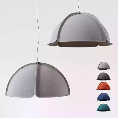 Hood pendant by atelje Lyktan