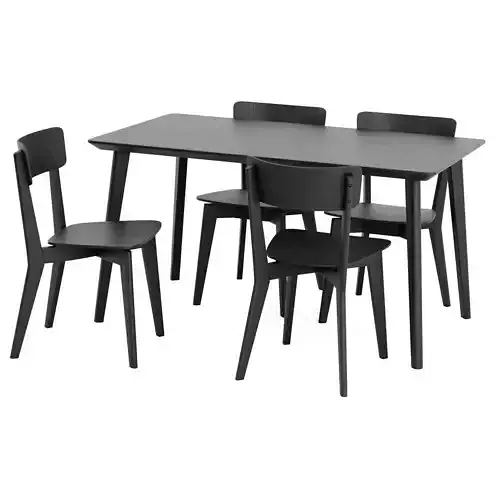 LISABO Chair and Table