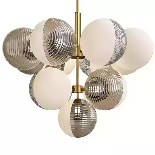 Ademar Chandelier 13 plafond