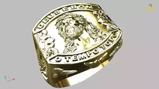 Ring God is Good All The Time