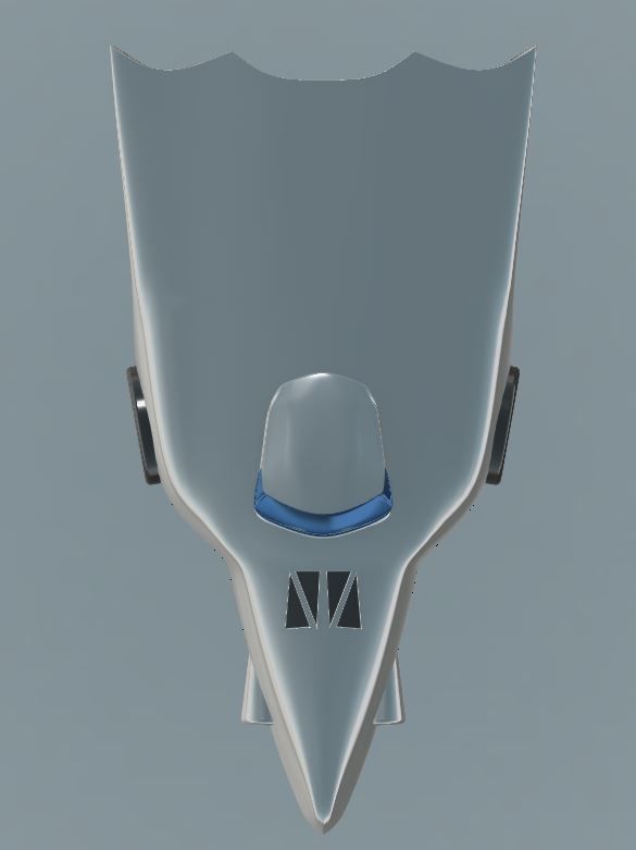 Getta robot Getter Jaguar Getter Machine Hayato Jin 3D print model_5