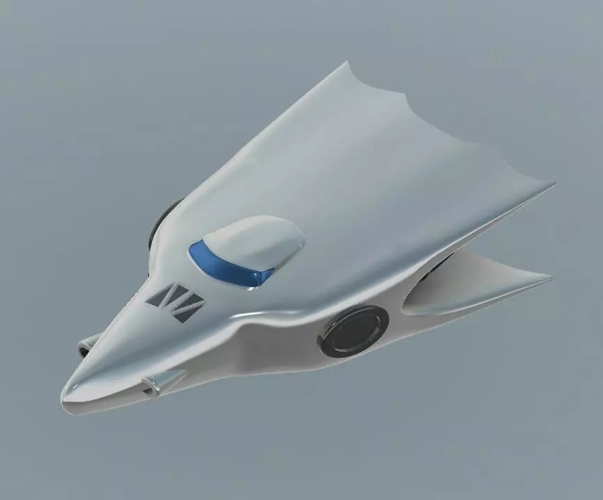 Getta robot Getter Jaguar Getter Machine Hayato Jin 3D print model_0