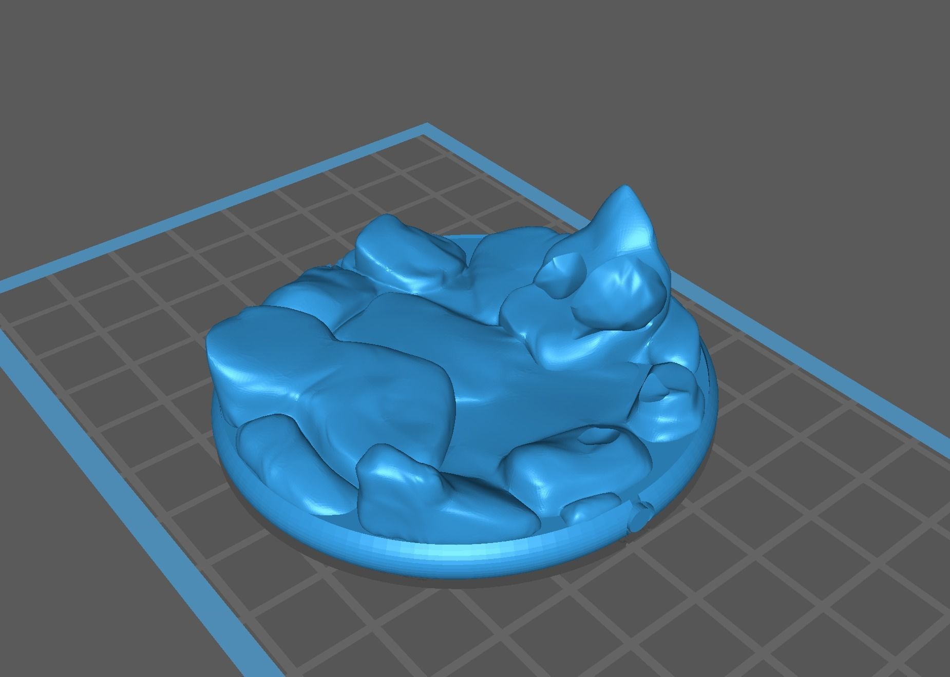 Onyx Steelix and Mega-Steelix 3D print model 3D print model_32