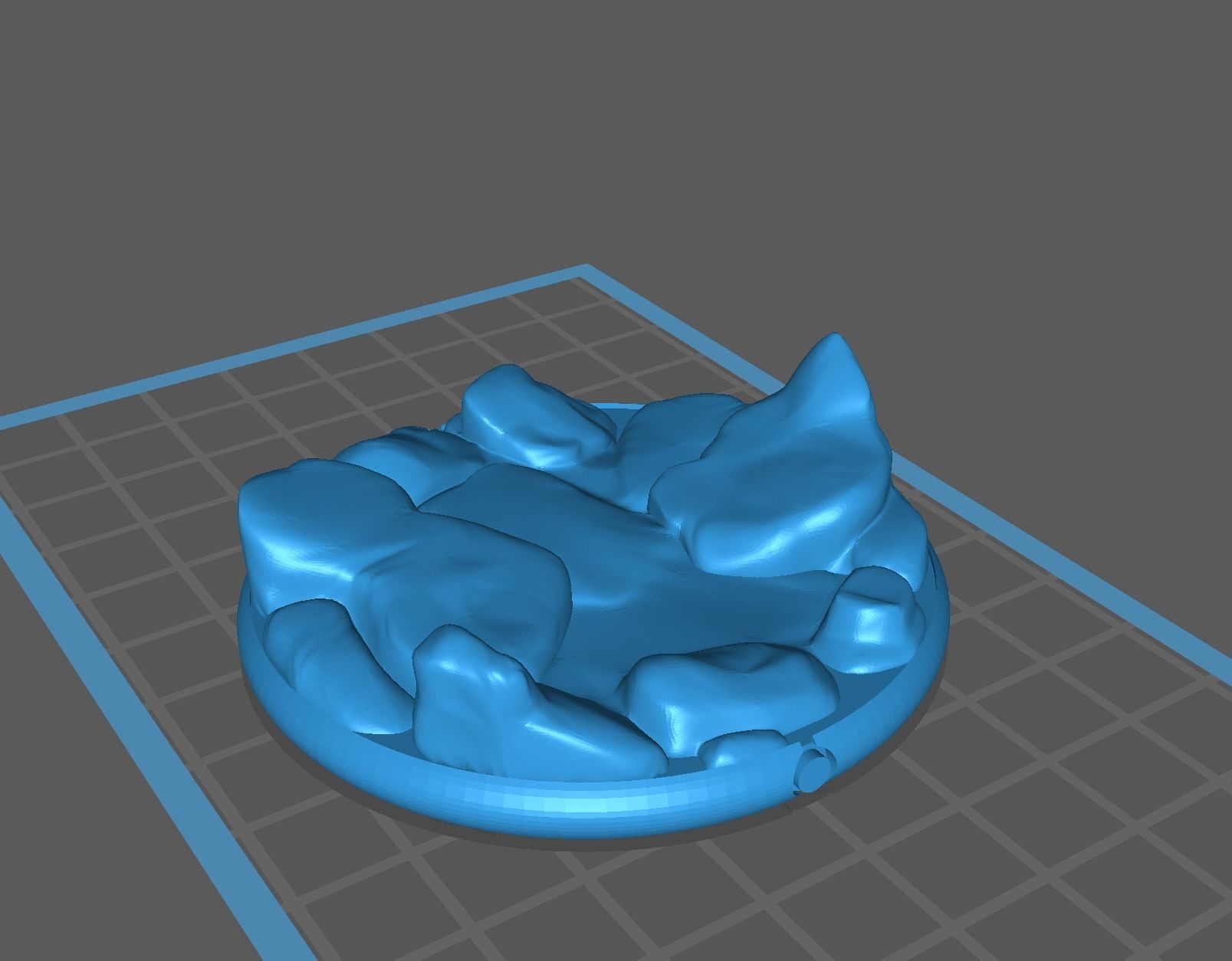 Onyx Steelix and Mega-Steelix 3D print model 3D print model_22