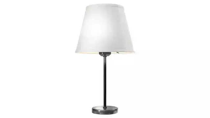 Allory Metal Table Lamp