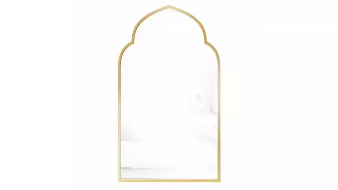 Amelia Modern - Contemporary Accent Mirror