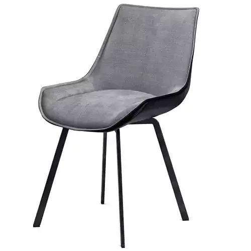 Chair Soft 3D model