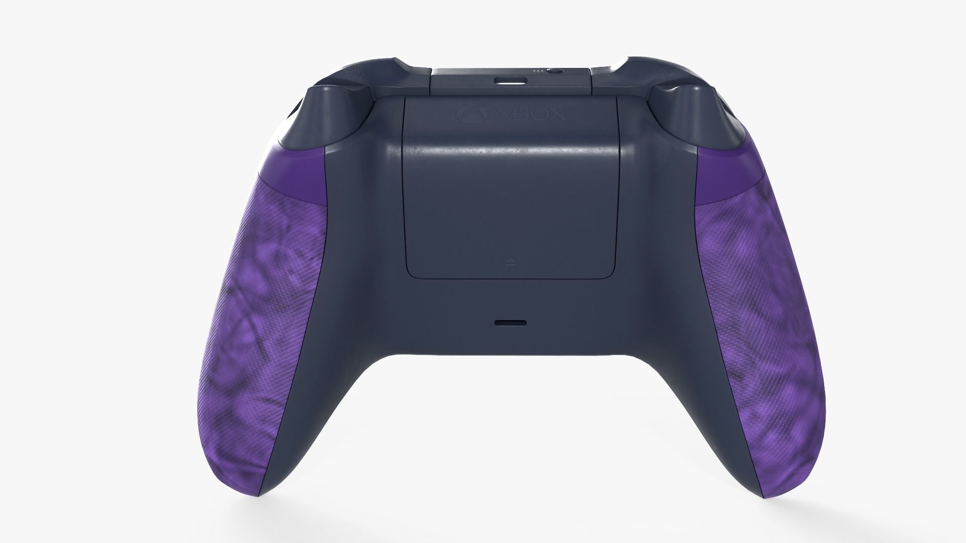 Xbox Controller Stellar Shift Low-poly 3D model_4