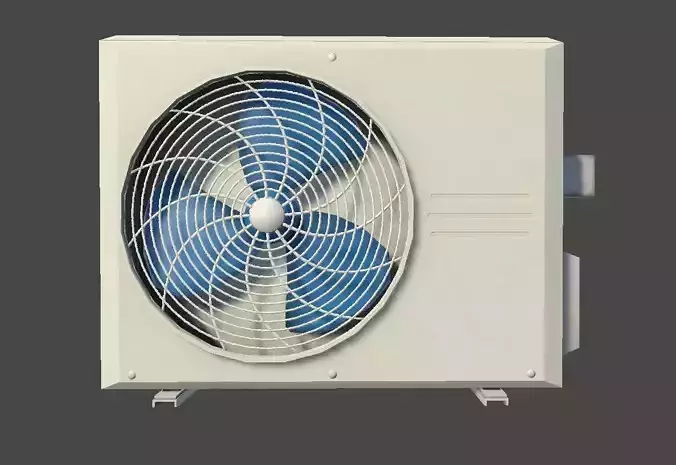 Air Conditioner Outdoor Unit