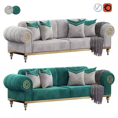 Perla Sofa